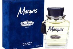 Туалетная вода Remy Marquis Marquis Men EDT 100 ml арт.34338