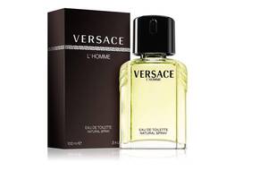 Туалетная вода Versace L'Homme 100 мл EDT