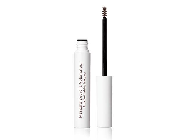 Тушь для бровей №02 Темно-коричневый Volumizing Eyebrow Mascara Embryolisse Laboratories 5 мл