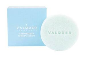 Твердый шампунь Valquer Shampoo Bar для нормальных волос на основе виноградных косточек и алоэ вера 50 г