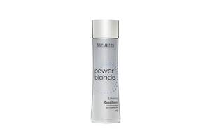 Зміцнюючий безсульфатний кондиціонер для світлого волосся Scruples Power Blonde Conditioner 250ml (2032)