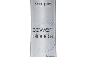 Укрепляющий безсульфатный кондиционер для светлых волос Scruples Power Blonde Conditioner 250ml (2032)