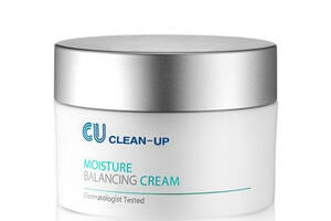 Ультраувлажняющий крем CU SKIN CLEAN-UP MOISTURE BALANCING CREAM 50 мл