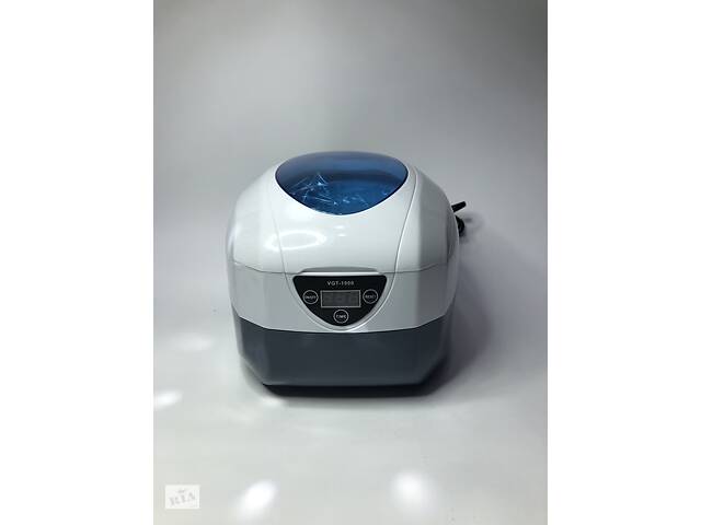 Ультразвуковая мойка Ultrasonic Cleaner VGT-1000