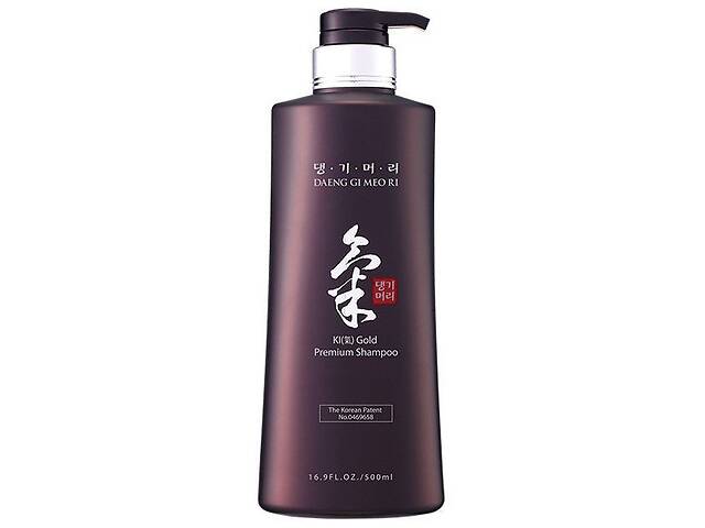 Универсальный шампунь DAENG GI MEO RI KI GOLD Premium Shampoo 500 мл