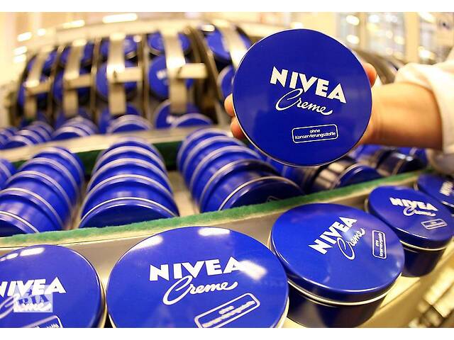 Упаковщики продукции Nivea
