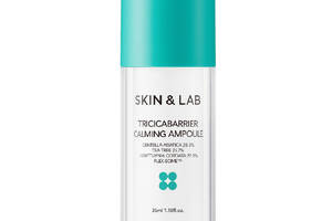 Успокаивающая сыворотка SKIN&LAB Tricicabarrier Calming Ampoule 35 мл