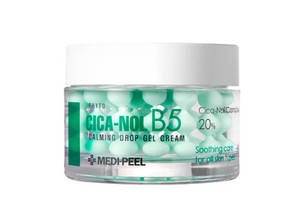 Успокаивающий капсульный фито крем MEDI PEEL PHYTO CICA-NOL B5 CALMING DROP GEL CREAM 50 мл