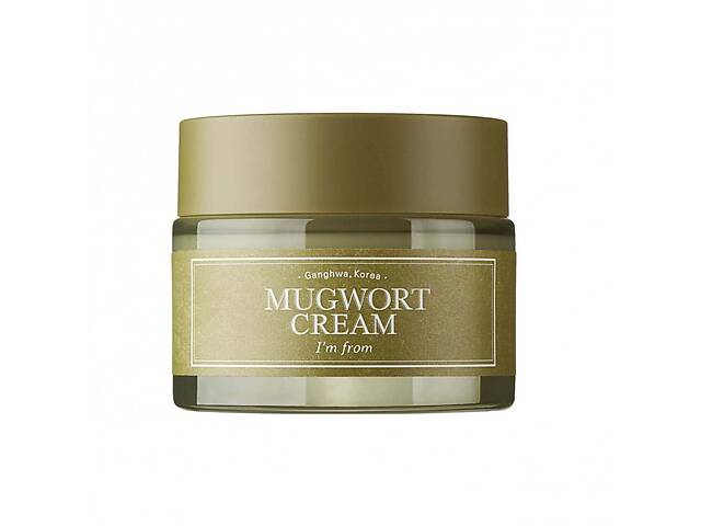 Успокаивающий крем с экстрактом полыни I'm From Mugwort Cream 50 мл