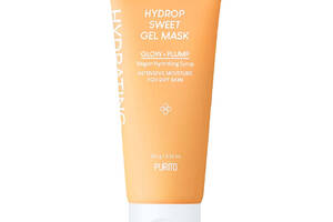 Увлажняющая гель-маска PURITO Hydrop Sweet Gel Mask 100 g