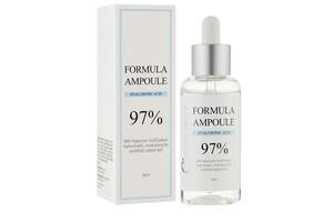 Увлажняющая сыворотка для лица с гиалуроновой кислотой Formula Ampoule Hyaluronic Acid Esthetic House 80 мл