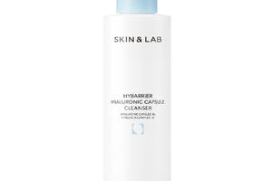 Увлажняющий гель для умывания SKIN&LAB Hybarrier Hyaluronic Capsule Cleanser 200 мл