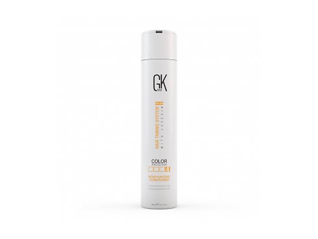 Увлажняющий кондиционер GKhair Защита цвета Moisturizing Conditioner Color Protection 300 мл