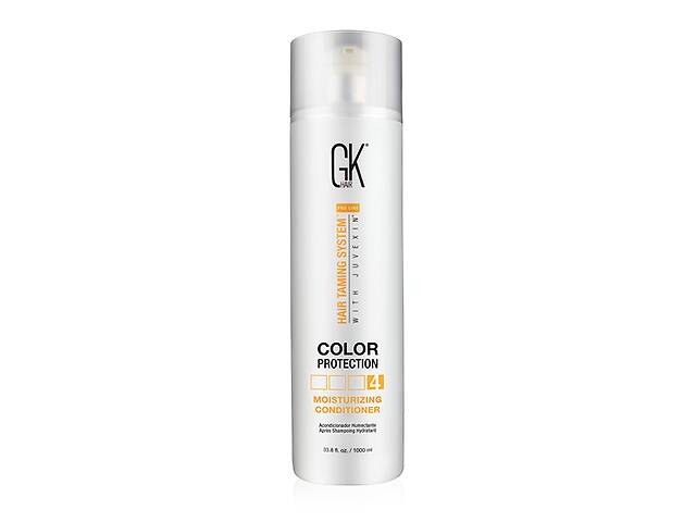 Увлажняющий кондиционер Защита цвета GKhair Moisturizing Conditioner Color Protection 1000 мл