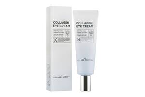 Увлажняющий крем для кожи вокруг глаз Village 11 Factory Collagen Eye Cream с коллагеном 30 мл (8809663752750)