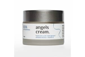 Увлажняющий крем для лица для сухой и нормальной кожи Angels cream Eco.prof.cosmetics 50 мл