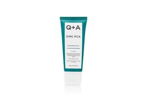 Увлажняющий крем для лица Q+A Zinc PCA Daily Moisturiser 75 мл