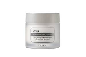 Увлажняющий крем-гель DEAR Klairs Fundamental Water Gel Cream 70 мл