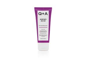 Увлажняющий крем с аминокислотами без содержания масел для лица Q+A Amino Acid Oil Free Moistuiriser 75 мл