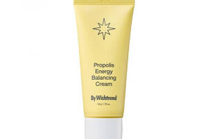 Увлажняющий крем с прополисом By Wishtrend Propolis Energy Boosting Balancing Cream 50 г