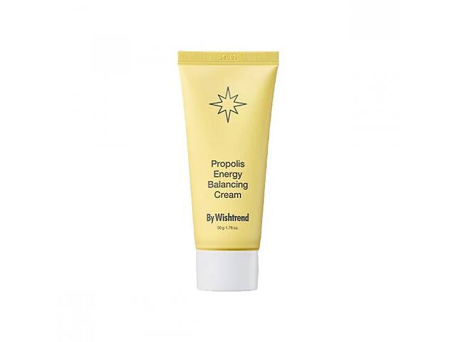 Увлажняющий крем с прополисом By Wishtrend Propolis Energy Boosting Balancing Cream 50 г