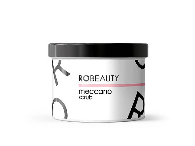 Увлажняющий Meccano-скраб для сухой кожи RoBeauty 650 г