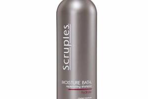 Увлажняющий шампунь для сухих и ломких волос Scruples Moisture Bath Replenishing Shampoo 350ml (107)