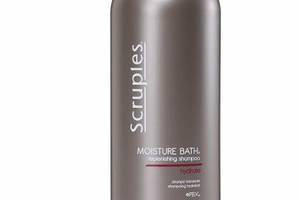 Увлажняющий шампунь для сухих и ломких волос Scruples Moisture Bath Replenishing Shampoo 1000ml (104)