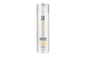 Увлажняющий шампунь Защита цвета Moisturizing Shampoo Color Protection GKhair 1000 мл