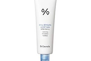 Увлажняющий солнцезащитный крем Dr.Ceuracle Hyal Reyouth Moist Sun SPF 50/PA++++ 50 мл