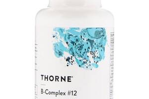 В комплекс Thorne Research B-Complex #12 60 Caps