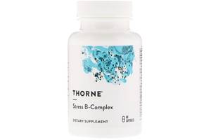 В комплекс Thorne Research Stress B-Complex 60 Veg Caps