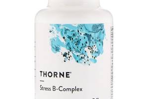 В комплекс Thorne Research Stress B-Complex 60 Veg Caps