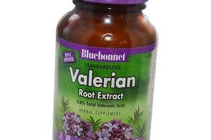Valerian Root Extract Bluebonnet Nutrition 60вегкапс (71393001)