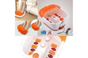 Ванночка массажер для ног Multifunction Footbath Massager RF-368A