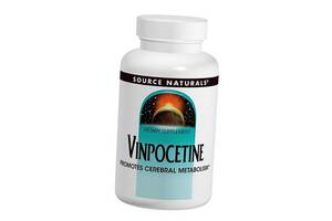 Vinpocetine Source Naturals 120таб (72355015)