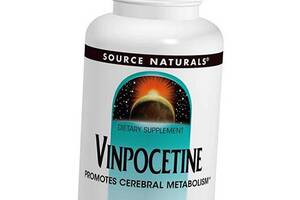 Vinpocetine Source Naturals 120таб (72355015)