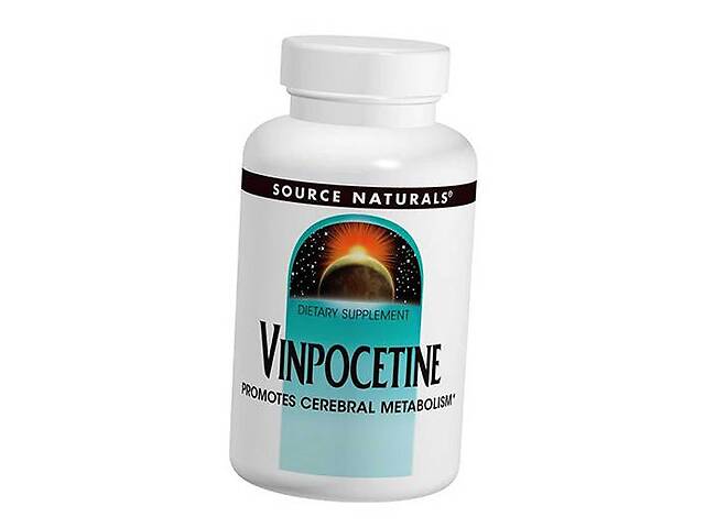 Vinpocetine Source Naturals 120таб (72355015)