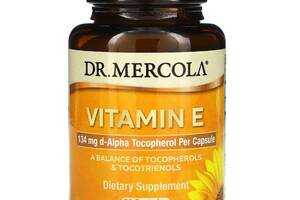 Vitamin E Dr. Mercola 30 капсул