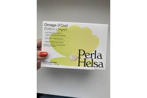 Вітаміни Perla Helsa Omega-3 Cod