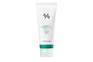 Водостойкий солнцезащитный крем с центелой азиатской SPF50+ PA++++ Dr.Ceuracle 100 мл