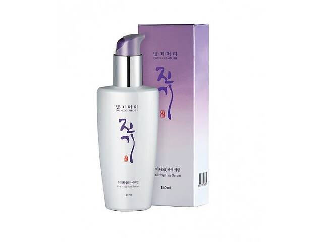 Восстанавливающая сыворотка для волос Vitalizing Hair Serum Daeng Gi Meo Ri 140 мл