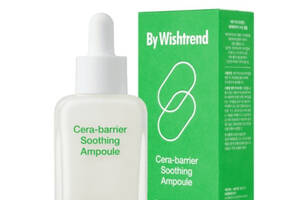 Восстанавливающая сыворотка с керамидами By Wishtrend Cera-Barrier Soothing Ampoule 30 мл