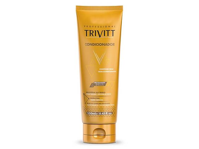 Восстанавливающий кондиционер для поврежденных волос Itallian Hairtech Trivitt Conditioner 250ml (TRIV010)