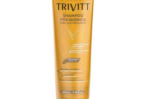 Восстанавливающий шампунь для окрашенных и поврежденных волос Itallian Hairtech Trivitt Chemically Treated Hair Shamp...