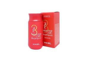 Восстанавливающий шампунь с аминокислотным комплексом 3 Salon Hair CMC Shampoo Masil 150 мл