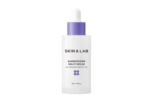 Восстановительная сыворотка с молочными керамидами SKIN&LAB Barrierderm Milky Serum 50 мл