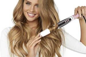 Выпрямитель гофре и плойка 3w1 MaxxMee Hair стайлер