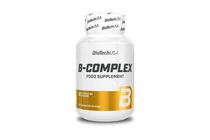 Витамин B для спорта BioTechUSA B-Complex 60 Tabs