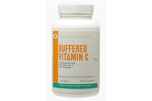 Витамин C для спорта Universal Nutrition Vitamin C Buffered 100 Tabs